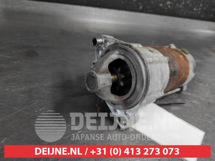 Usagé Démarreur Suzuki Swift (SF310/413) 1.3i 5-Drs. Prix € 25,00 Règlement à la marge proposé par V.Deijne Jap.Auto-onderdelen BV