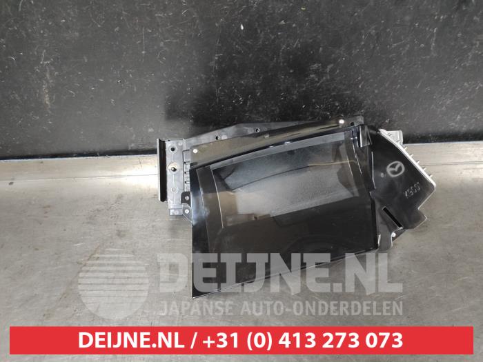 Gebrauchte Frontscheibenanzeige Mazda 3 Sport (BP) 2.0 SkyActiv-X M Hybrid 16V Preis auf Anfrage angeboten von V.Deijne Jap.Auto-onderdelen BV