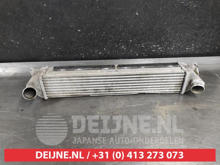 Usagé Intercooler Hyundai i30 Wagon (PDEF) 1.0 T-GDI 12V Prix € 100,00 Règlement à la marge proposé par V.Deijne Jap.Auto-onderdelen BV