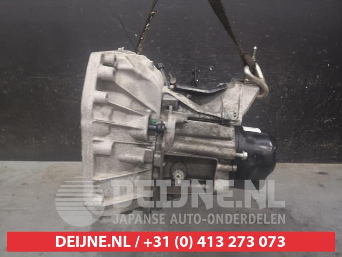 Used Gearbox Nissan Micra (K14) 0.9 IG-T 12V Price € 300,00 Margin scheme offered by V.Deijne Jap.Auto-onderdelen BV
