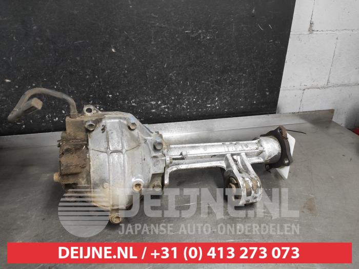Gebrauchte Differential vorne Suzuki Grand Vitara II (JT) 1.9 DDiS Preis € 250,00 Margenregelung angeboten von V.Deijne Jap.Auto-onderdelen BV
