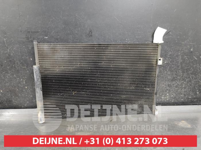 Gebrauchte Klima Kondensor Suzuki Grand Vitara II (JT) 1.9 DDiS Preis € 25,00 Margenregelung angeboten von V.Deijne Jap.Auto-onderdelen BV
