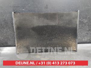 Klima Kondensor van een Suzuki Grand Vitara II (JT) 1.9 DDiS 2006