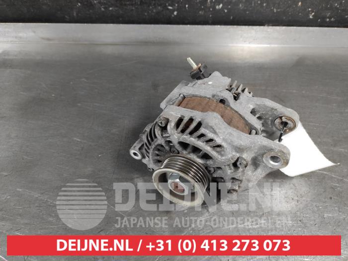 Begagnade Dynamo Mitsubishi ASX 1.6 MIVEC 16V Pris på förfrågan erbjuds av V.Deijne Jap.Auto-onderdelen BV