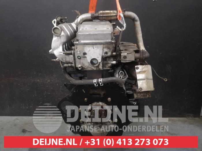 Used Engine Mitsubishi Pajero Hardtop (V6/7) 3.2 DI-D 16V Price € 900,00 Margin scheme offered by V.Deijne Jap.Auto-onderdelen BV