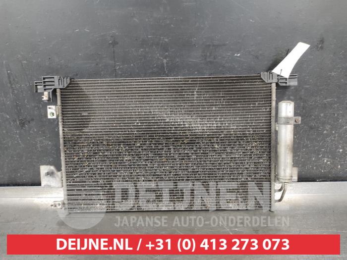 Gebrauchte Klima Kondensor Mitsubishi ASX 1.6 MIVEC 16V Preis € 35,00 Margenregelung angeboten von V.Deijne Jap.Auto-onderdelen BV