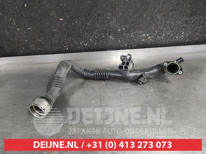 Gebrauchte Intercooler Rohr Nissan Micra (K14) 0.9 IG-T 12V Preis auf Anfrage angeboten von V.Deijne Jap.Auto-onderdelen BV