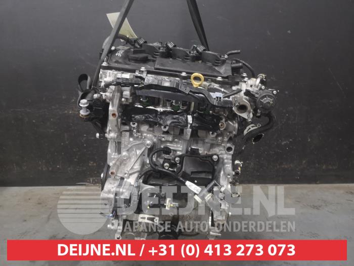 Used Engine Toyota Yaris Cross (PB1/PJ1) 1.5 12V Hybrid 115 Price € 1.000,00 Margin scheme offered by V.Deijne Jap.Auto-onderdelen BV
