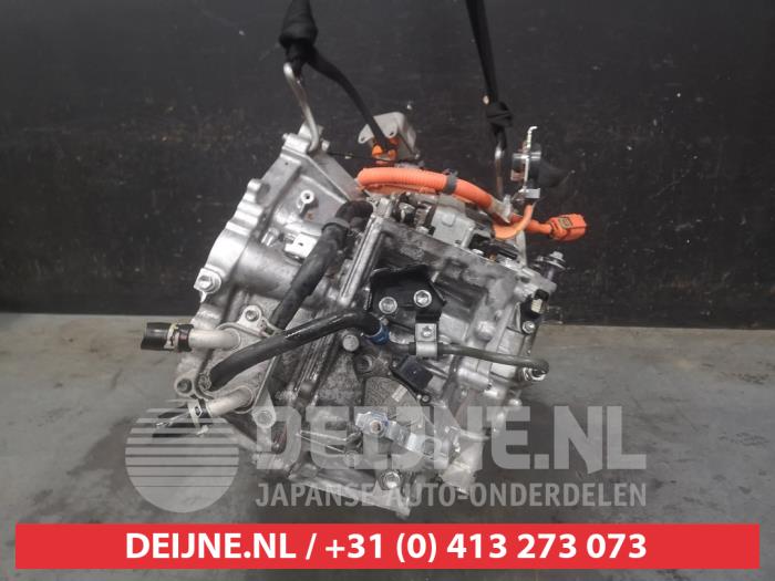 Gebrauchte Getriebe Toyota Yaris Cross (PB1/PJ1) 1.5 12V Hybrid 115 Preis € 500,00 Margenregelung angeboten von V.Deijne Jap.Auto-onderdelen BV