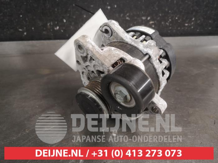 Dynamo Kia Proceed (CD), 2018 1.5 T-GDI 16V, Kombi/o, 4-tr, Benzin, 1.482cc, 118kW (160pk), FWD, G4LH, 2021-01, BAP4 (Gebraucht)