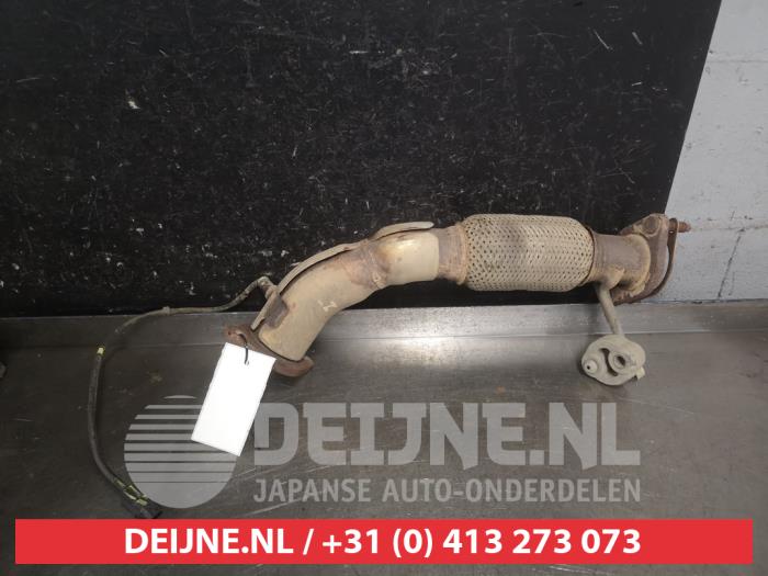 Begagnade Avgassystem, främre del Kia Proceed (CD) 1.5 T-GDI 16V Pris € 25,00 Marginaltabell erbjuds av V.Deijne Jap.Auto-onderdelen BV