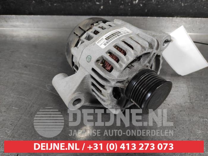 Dynamo Suzuki Vitara (LY/MY), 2015 1.6 16V DDiS AllGrip, SUV, Diesel, 1.598cc, 88kW (120pk), 4x4, D16AA, 2015-02, LYE8 (Gebraucht)