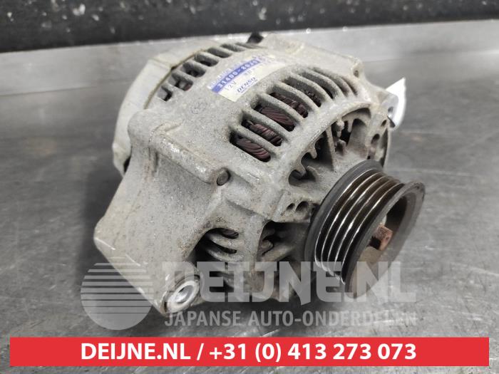 Begagnade Dynamo Suzuki SX4 1.6 16V VVT Comfort,Exclusive Pris på förfrågan erbjuds av V.Deijne Jap.Auto-onderdelen BV