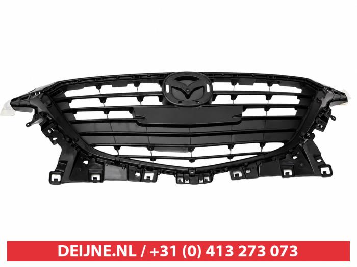 Neue Grill Mazda 3 Preis € 70,68 Mit Mehrwertsteuer angeboten von V.Deijne Jap.Auto-onderdelen BV