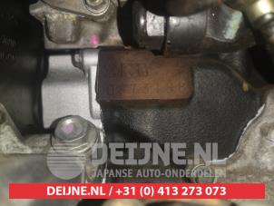 Engine from a Toyota Hilux IV 2.5 D4-D 16V 2014
