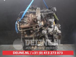Engine from a Toyota Hilux IV 2.5 D4-D 16V 2014