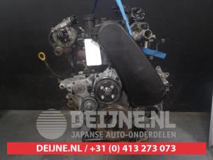 Engine from a Toyota Hilux IV 2.5 D4-D 16V 2014