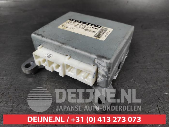 Used Power steering computer Toyota Aygo (B10) 1.0 12V VVT-i Price € 50,00 Margin scheme offered by V.Deijne Jap.Auto-onderdelen BV