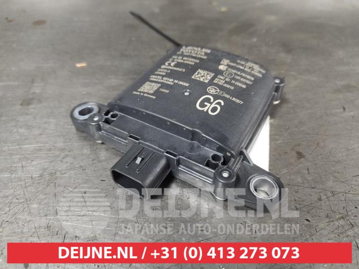 Begagnade Dödvinkelsensor Toyota Yaris Cross (PB1/PJ1) 1.5 12V Hybrid 115 Pris € 150,00 Marginaltabell erbjuds av V.Deijne Jap.Auto-onderdelen BV