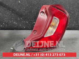Feu Arrière Droit TYC Pour Kia Picanto JA – Optique Arrière 2017+ Avec Porte-Lampe