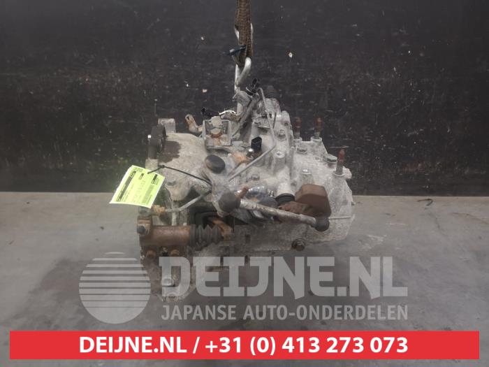 Usagé Boîte de vitesse Mitsubishi ASX 1.6 MIVEC 16V Prix € 350,00 Règlement à la marge proposé par V.Deijne Jap.Auto-onderdelen BV