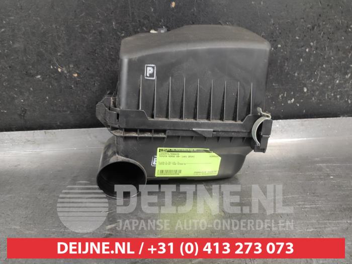 Gebrauchte Luftfiltergehäuse Toyota Verso 1.6 16V VVT-i Preis € 50,00 Margenregelung angeboten von V.Deijne Jap.Auto-onderdelen BV