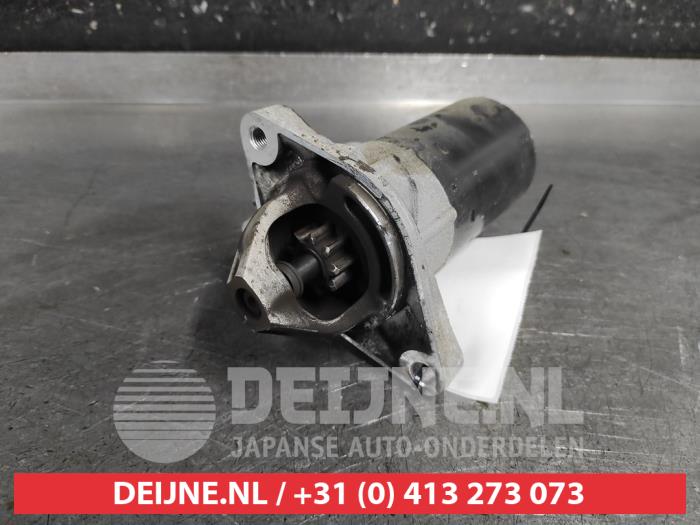 Used Starter Toyota Verso 1.6 16V VVT-i Price on request offered by V.Deijne Jap.Auto-onderdelen BV