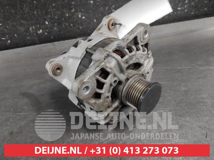 Usagé Dynamo Nissan X-Trail (T32) 1.6 Energy dCi Prix sur demande proposé par V.Deijne Jap.Auto-onderdelen BV