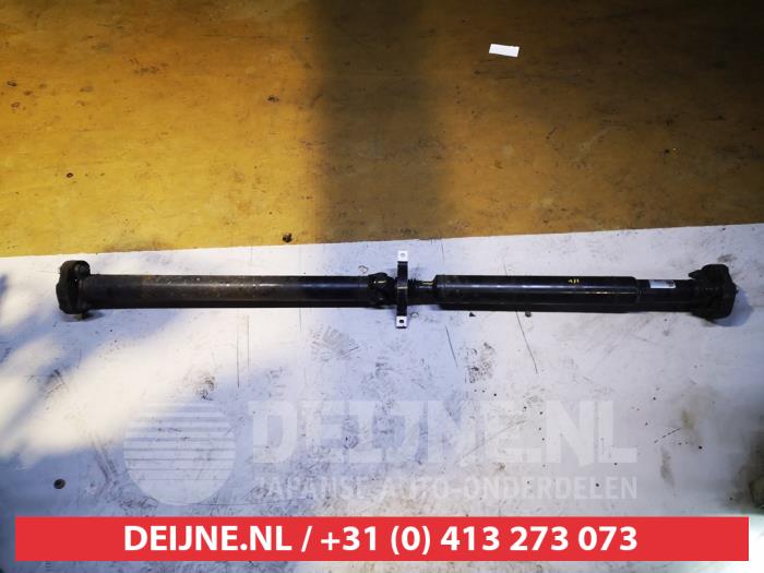 Used Intermediate shaft Hyundai Genesis Coupé (BK) 2.0 Turbo 16V Price € 75,00 Margin scheme offered by V.Deijne Jap.Auto-onderdelen BV