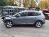 Nissan Qashqai (J10) 2.0 16V 4x4 Türscheibe 4-türig links hinten