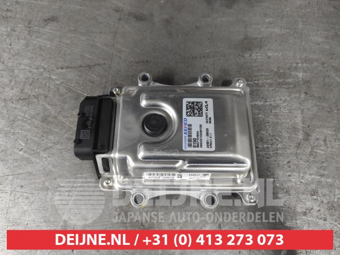 Used Automatic gearbox computer Kia Niro II (SG2) 1.6 GDI Hybrid Price € 75,00 Margin scheme offered by V.Deijne Jap.Auto-onderdelen BV