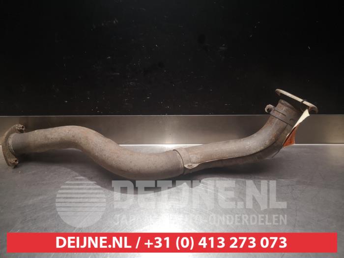 Used Exhaust front section Toyota RAV4 (A2) 2.0 16V VVT-i 4x4 Price € 20,00 Margin scheme offered by V.Deijne Jap.Auto-onderdelen BV