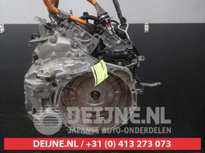 Usagé Boite de vitesses Mitsubishi Outlander (GF/GG) 2.0 16V PHEV 4x4 Prix € 350,00 Règlement à la marge proposé par V.Deijne Jap.Auto-onderdelen BV