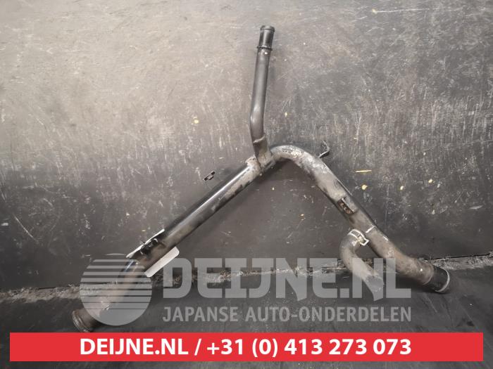 Begagnade Vattenrör Hyundai Tucson (TL) 1.7 CRDi 16V 2WD Pris € 50,00 Marginaltabell erbjuds av V.Deijne Jap.Auto-onderdelen BV