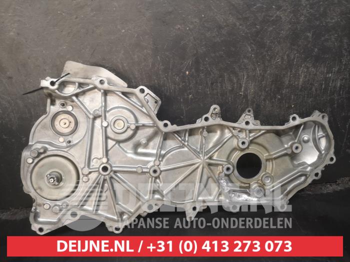 Usagé Couvercle de distribution Toyota RAV4 (A5) 2.5 Hybrid 16V AWD Prix € 75,00 Règlement à la marge proposé par V.Deijne Jap.Auto-onderdelen BV