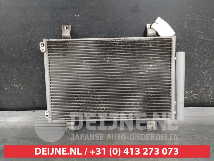 Gebrauchte Klima Kondensor Suzuki Swift (ZA/ZC/ZD1/2/3/9) 1.6 Sport VVT 16V Preis € 50,00 Margenregelung angeboten von V.Deijne Jap.Auto-onderdelen BV