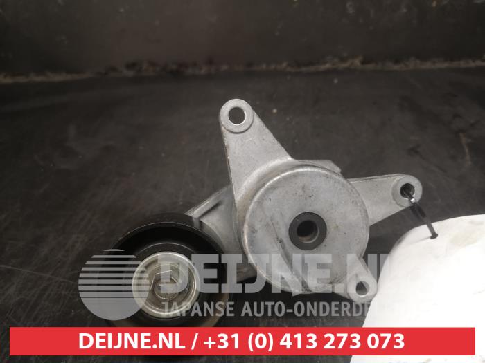 Gebruikte Tensor correa múltiple Kia Picanto (JA) 1.0 12V Prijs op aanvraag aangeboden door V.Deijne Jap.Auto-onderdelen BV