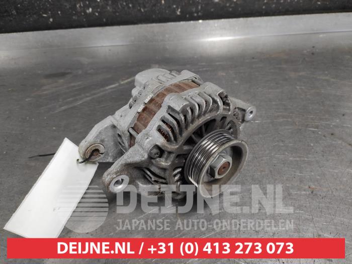 Used Dynamo Mitsubishi Colt (Z2/Z3) 1.3 16V Price € 25,00 Margin scheme offered by V.Deijne Jap.Auto-onderdelen BV