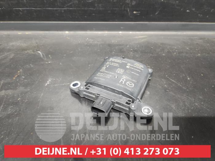 Begagnade Dödvinkelsensor Mazda 3 Sport (BP) 2.0 SkyActiv-X M Hybrid 16V Pris € 100,00 Marginaltabell erbjuds av V.Deijne Jap.Auto-onderdelen BV