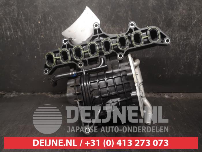 Używane Kolektor dolotowy Mazda 3 (BM/BN) 1.5 SkyActiv-D 105 16V Cena na żądanie oferowane przez V.Deijne Jap.Auto-onderdelen BV