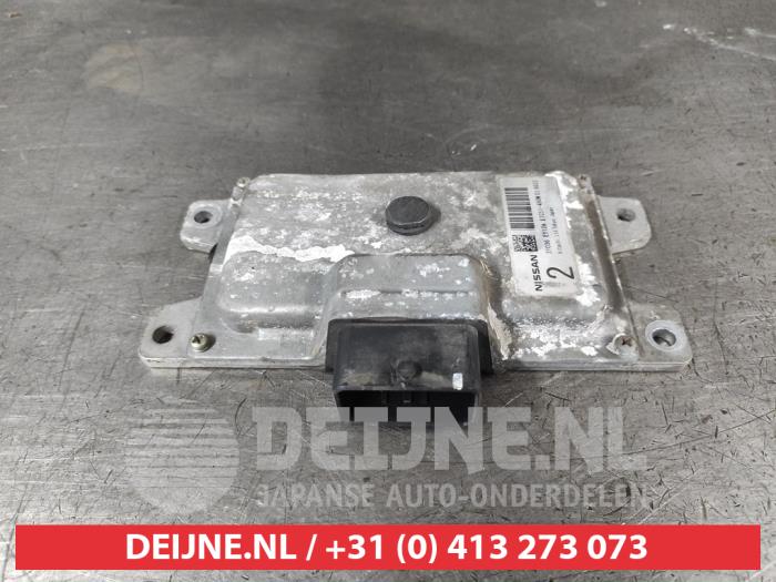 Used Automatic gearbox computer Nissan Qashqai (J10) 2.0 16V 4x4 Price € 50,00 Margin scheme offered by V.Deijne Jap.Auto-onderdelen BV
