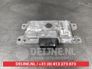 Automatic gearbox computer from a Nissan Qashqai (J10) 2.0 16V 4x4 2008
