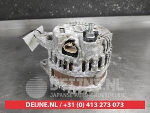 Dynamo from a Nissan Qashqai (J10) 2.0 16V 4x4 2008