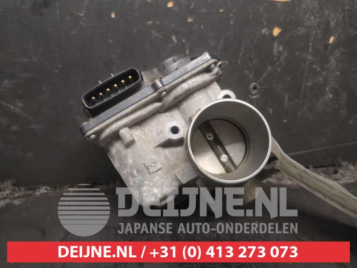 Używane Przepustnica Suzuki Celerio (LF) 1.0 12V Dualjet Cena na żądanie oferowane przez V.Deijne Jap.Auto-onderdelen BV