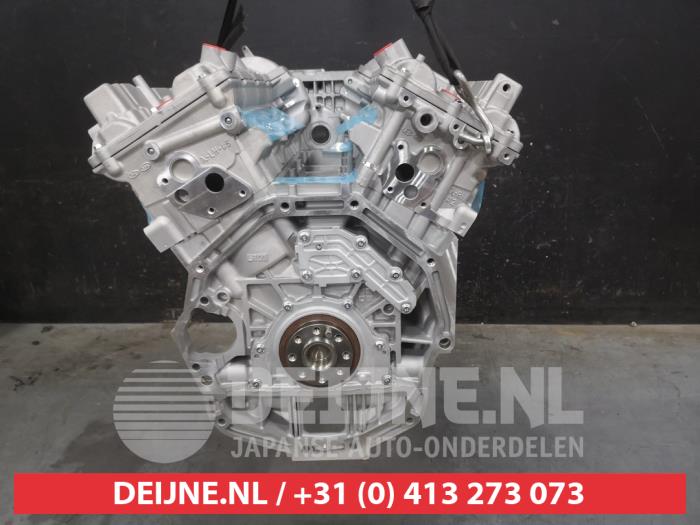 Overhauled Engine Hyundai Genesis (BH) 3.8 V6 24V Price € 3.448,50 Inclusive VAT offered by V.Deijne Jap.Auto-onderdelen BV
