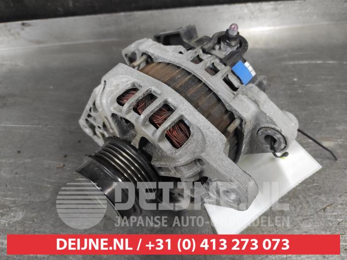 Begagnade Dynamo Hyundai i20 1.2i 16V Pris € 20,00 Marginaltabell erbjuds av V.Deijne Jap.Auto-onderdelen BV