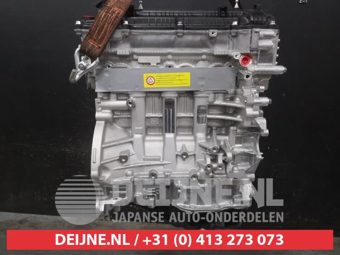 Overhauled Engine Hyundai i40 CW (VFC) 2.0 CVVT 16V Price € 2.268,75 Inclusive VAT offered by V.Deijne Jap.Auto-onderdelen BV