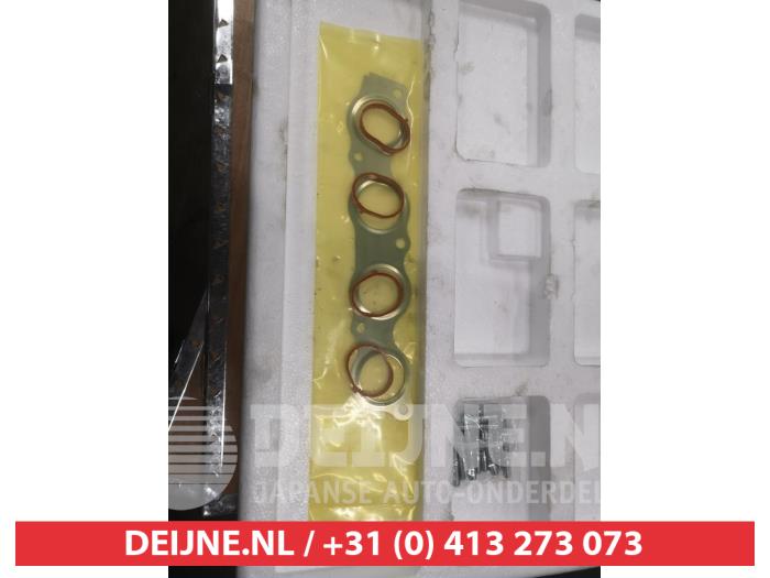 Overhauled Engine Kia Rio III (UB) 1.2 CVVT 16V Price € 1.784,75 Inclusive VAT offered by V.Deijne Jap.Auto-onderdelen BV