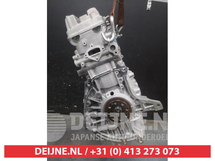 Motor van een Suzuki Grand Vitara II (JT) 2.0 16V 2010