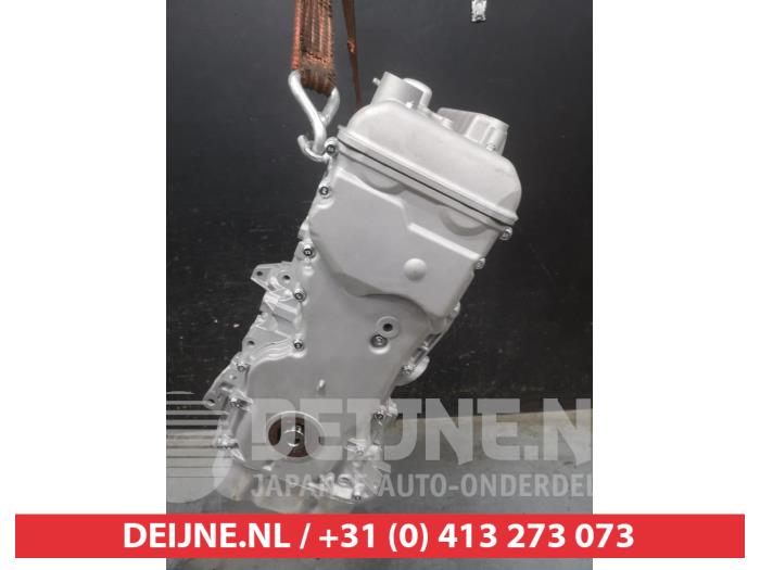 Motor van een Suzuki Grand Vitara II (JT) 2.0 16V 2010